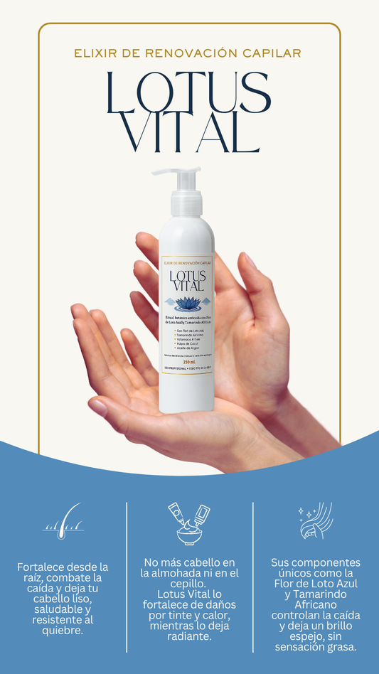 LOTUS VITAL - MEGA OFERTA